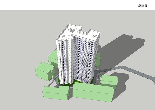 中國出口商品基地建設廣西公司、廣西壯族自治區(qū)機械進出口公司小區(qū)住宅樓危舊房改住房改造代建服務項目鳥瞰圖（修圖）.jpg